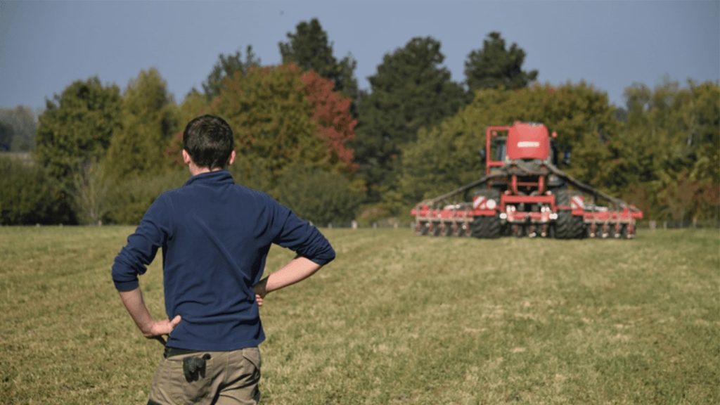 Innovation agriculture